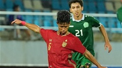 Lịch thi đấu vòng loại U20 châu Á 2027 hôm nay (6/9): Chờ U20 Thái Lan giành vé 